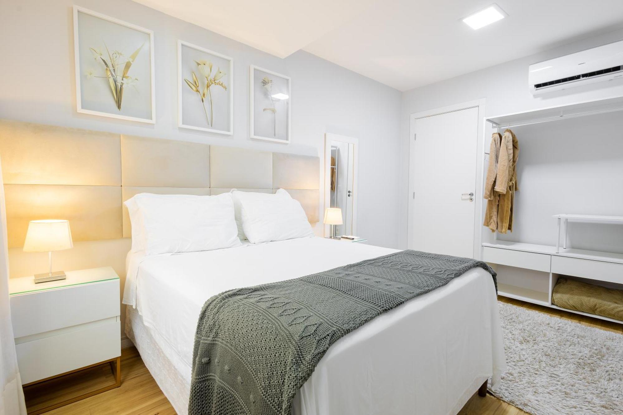 Studio Praia Do Jardim 1 305A Ангра-дус-Рейс Екстер'єр фото