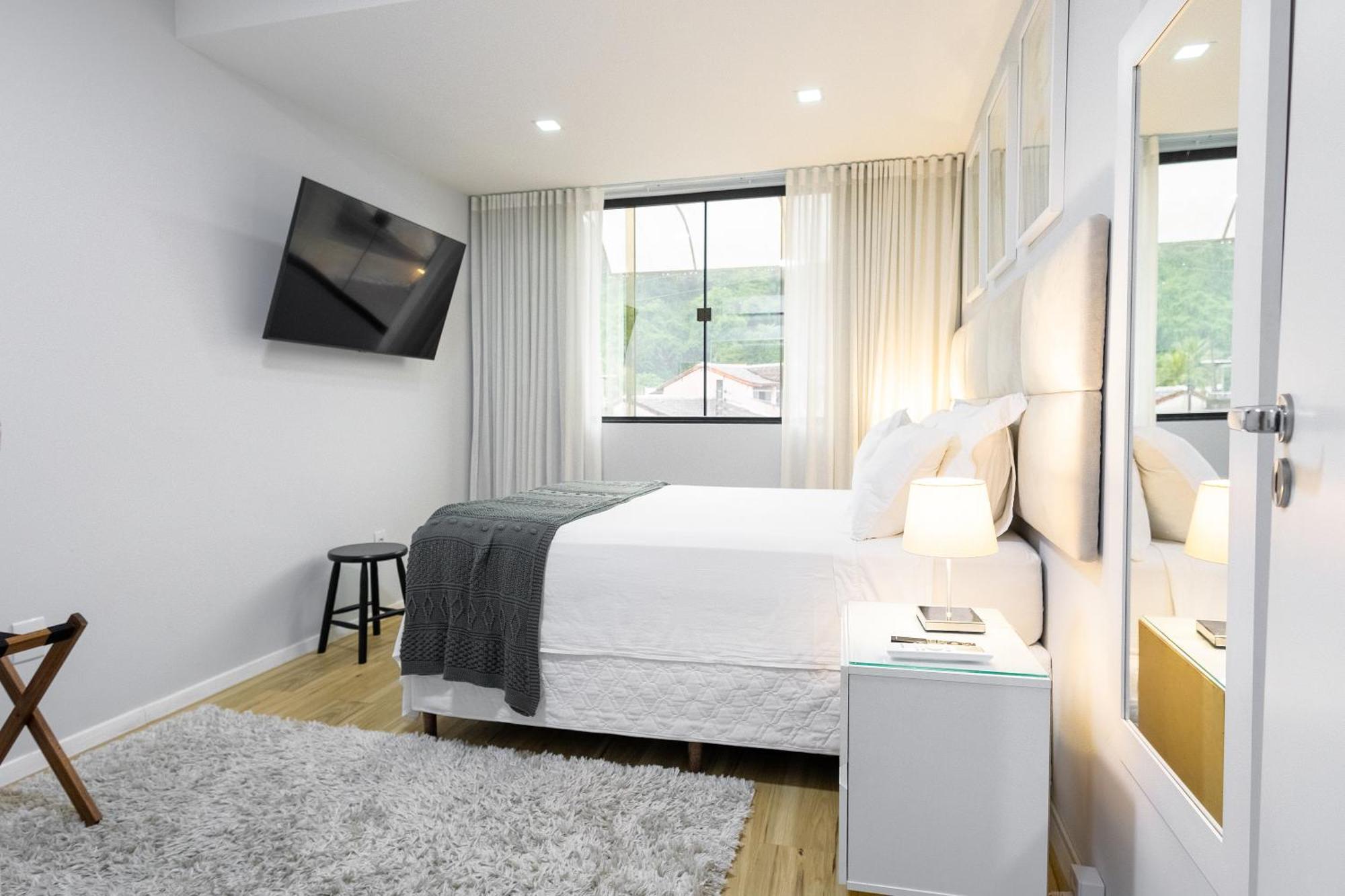 Studio Praia Do Jardim 1 305A Ангра-дус-Рейс Екстер'єр фото